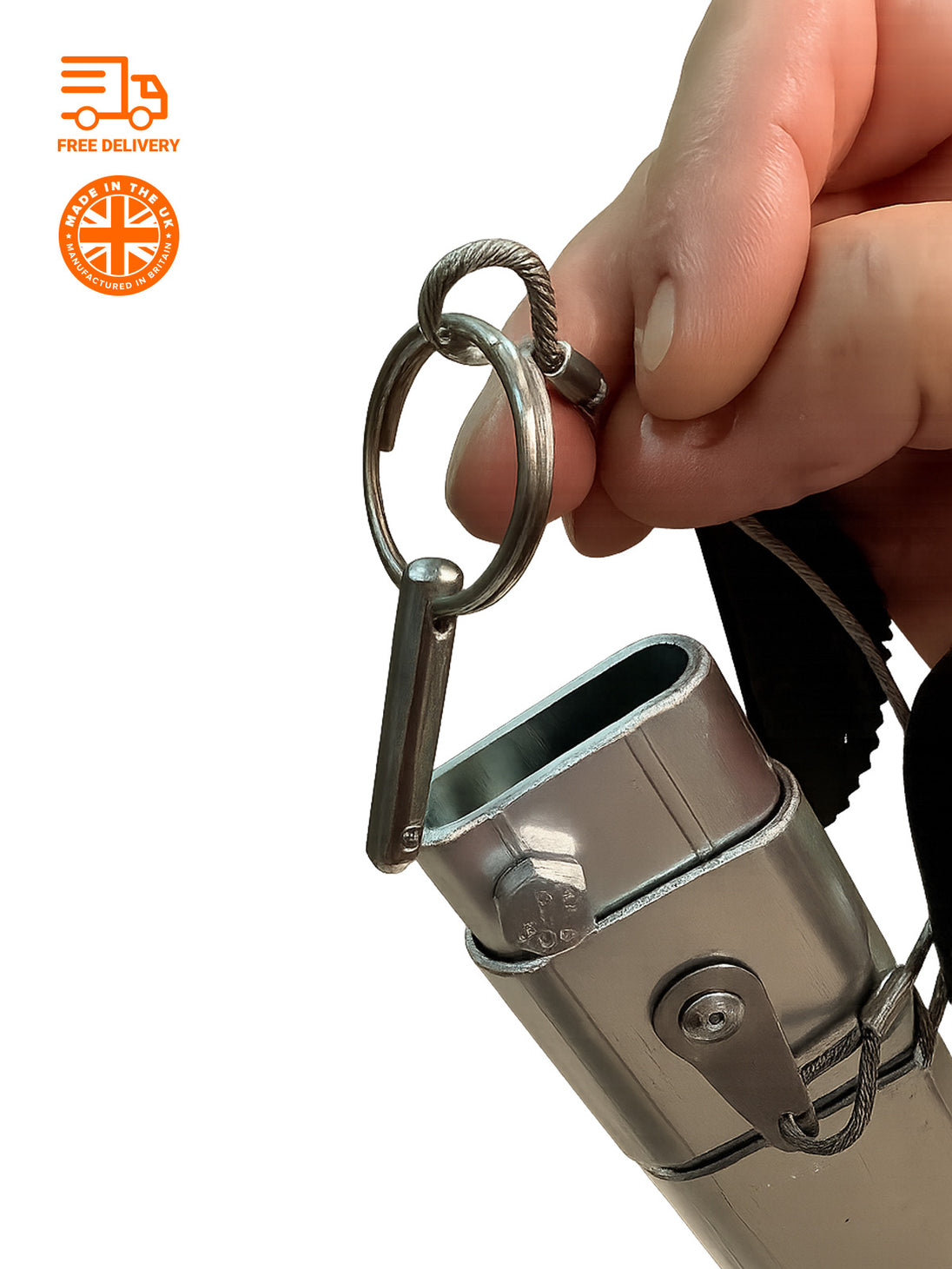 DOCKSTAR Foil Surfing Dock Start Platform image 8