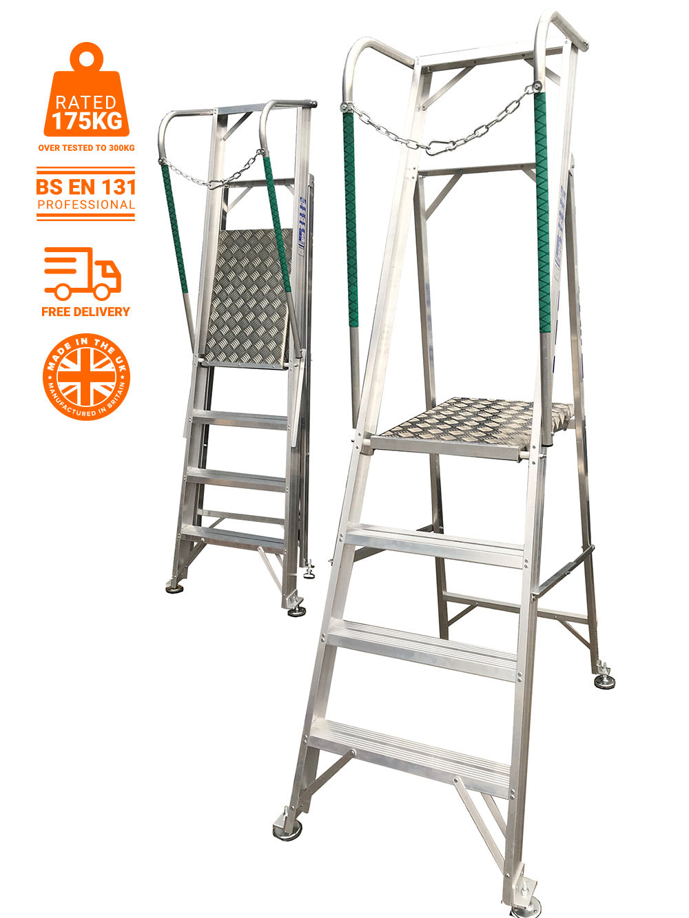 GREENSTAR Platforms image 0