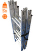 Standard Sectional Surveyor's Ladders image 0