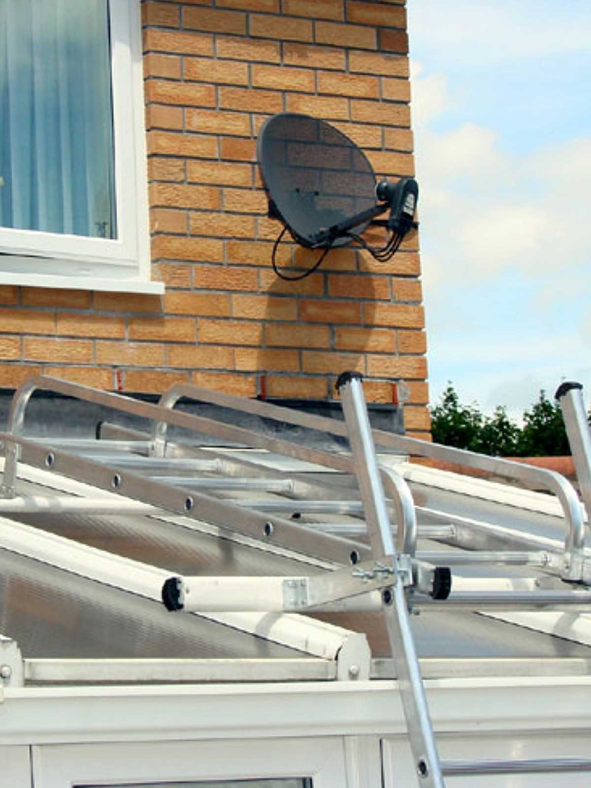 Conservatory Access Ladder image 4