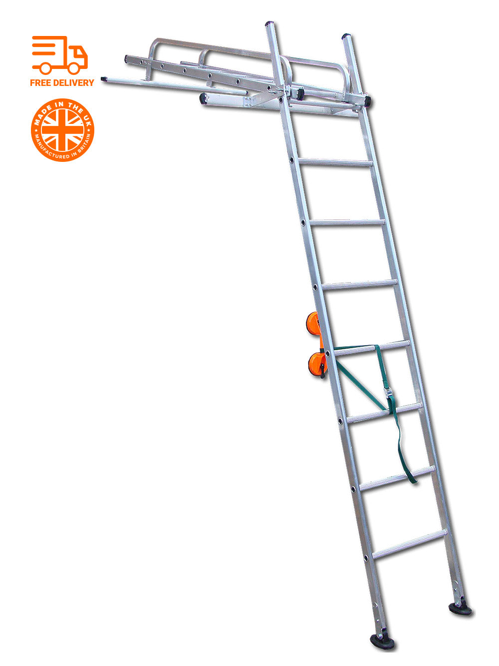 Conservatory Access Ladder image 0