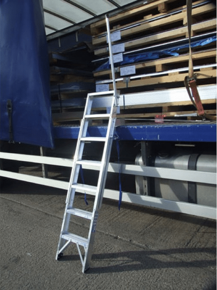 Vehicle Bed Ladder image 2
