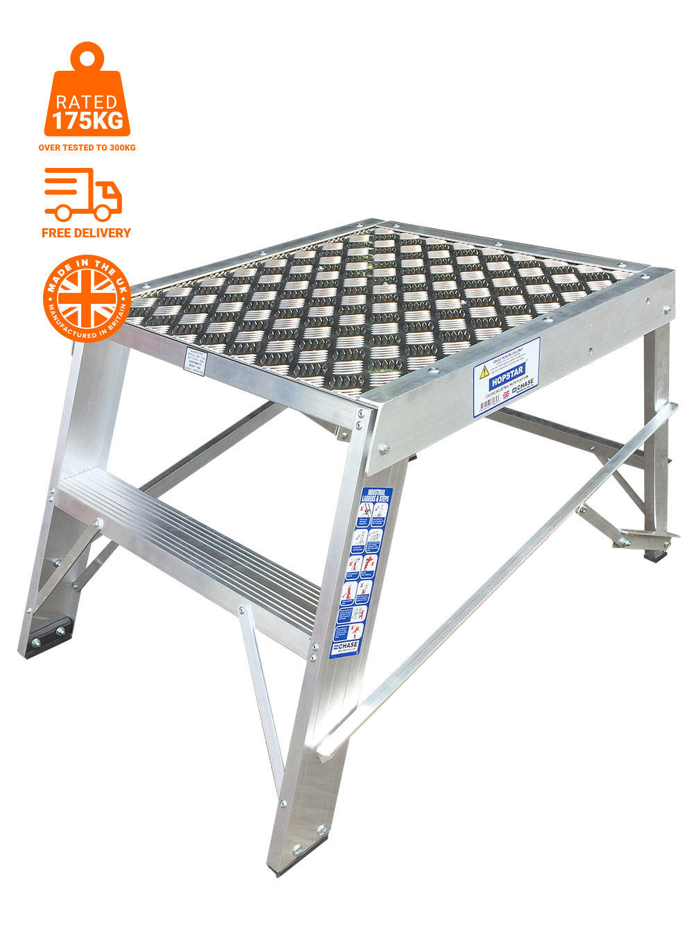 Hopstar® Class 1 Hop Ups image 0