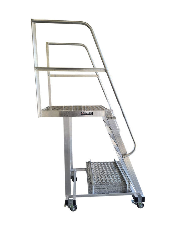 Cantilever Access Platforms image 1