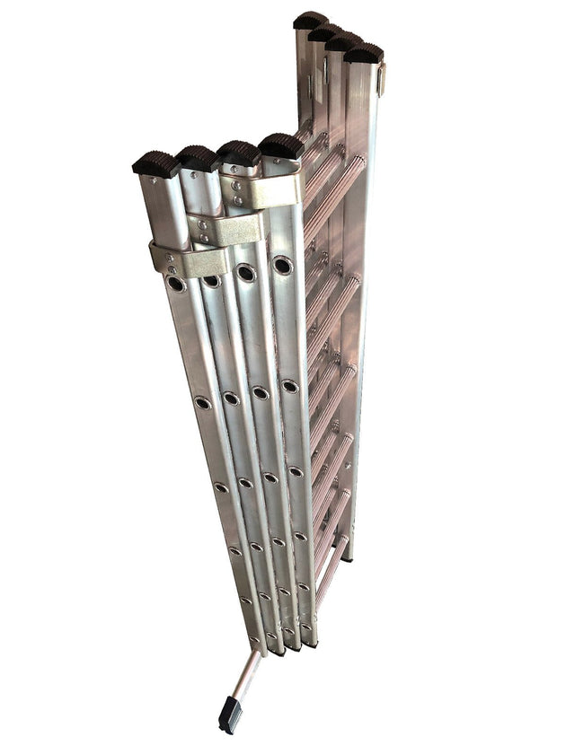 Ultra Compact XL - 4 Section Extension Ladder image 1