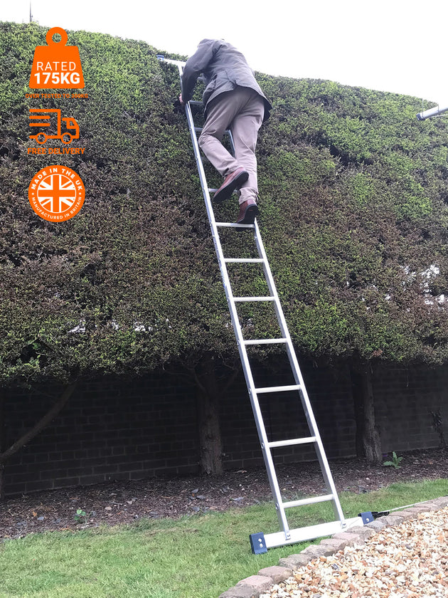 Hedge Trimming Ladder image 2