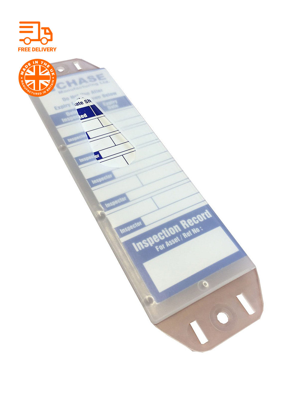 Ladder Tags & Holders image 0