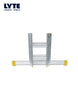 Professional Trade Extension Ladder image 10