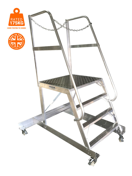 DEKSTAR Non-folding work platforms image 0