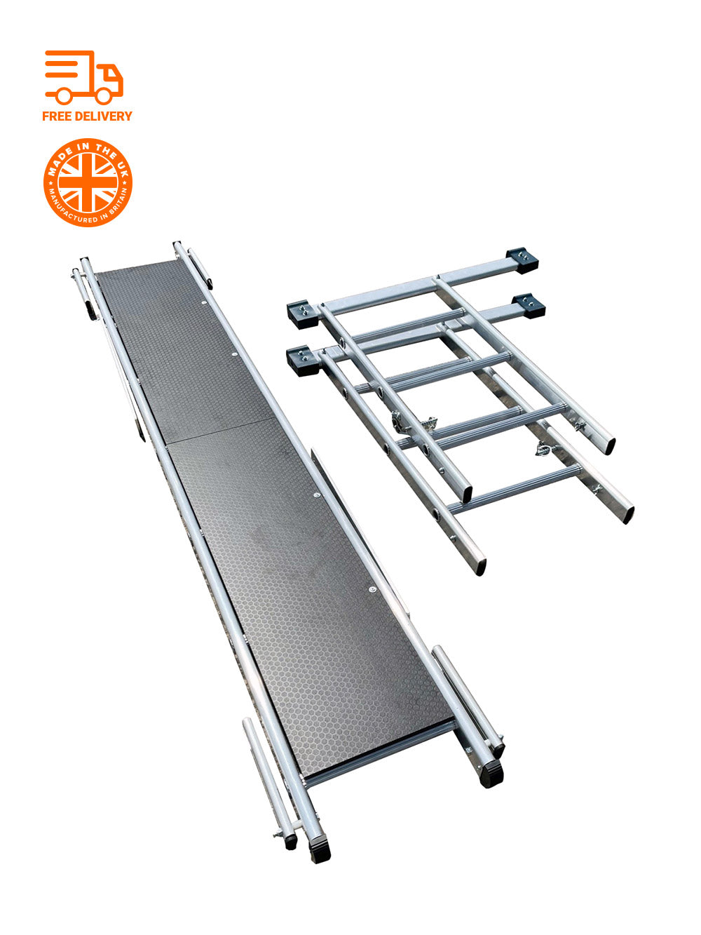 DOCKSTAR Foil Surfing Dock Start Platform image 4