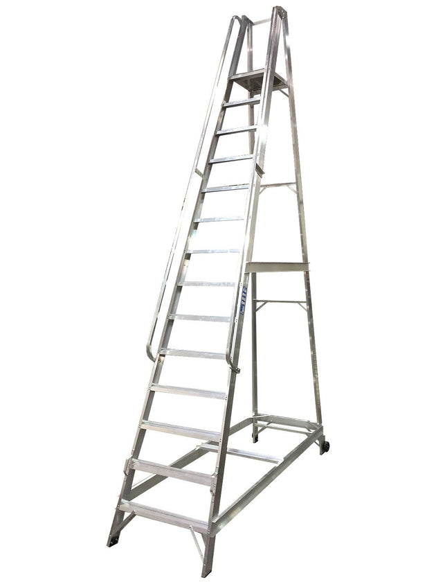 Warehouse Steps image 1