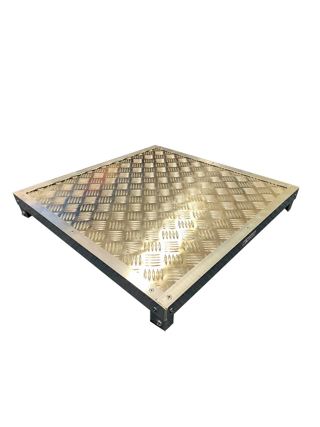 Floor Platform Stepping Plate image 1