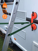 Caravan Cleaning Ladder image 7