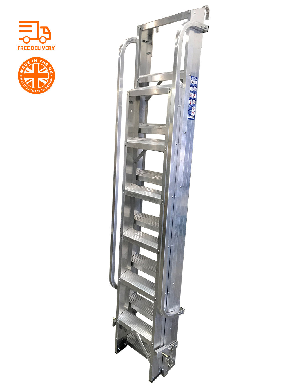 Portable Loft Ladders image 2