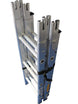 Standard Sectional Surveyor's Ladders image 1