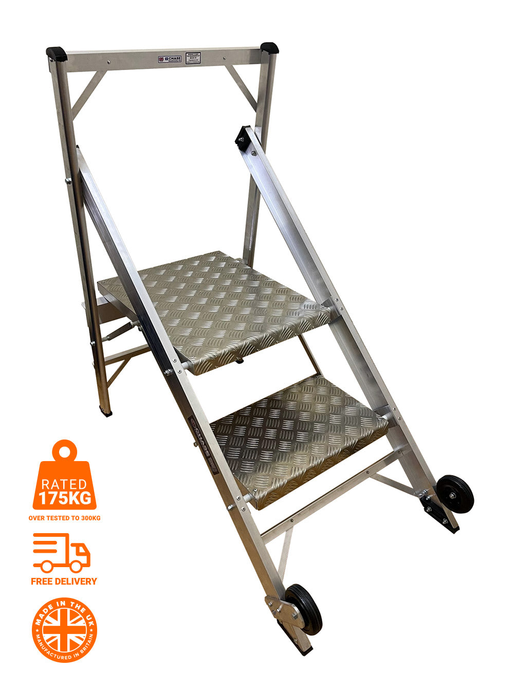 Step-stair Platform image 0