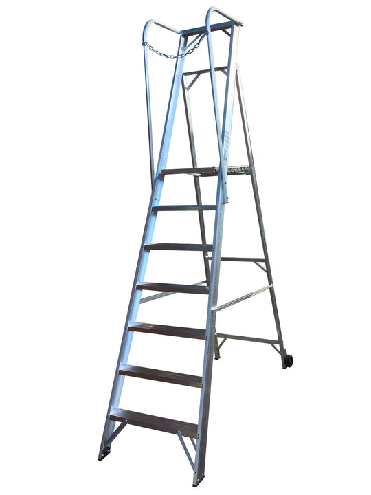 Safety (Wide) Steps image 1