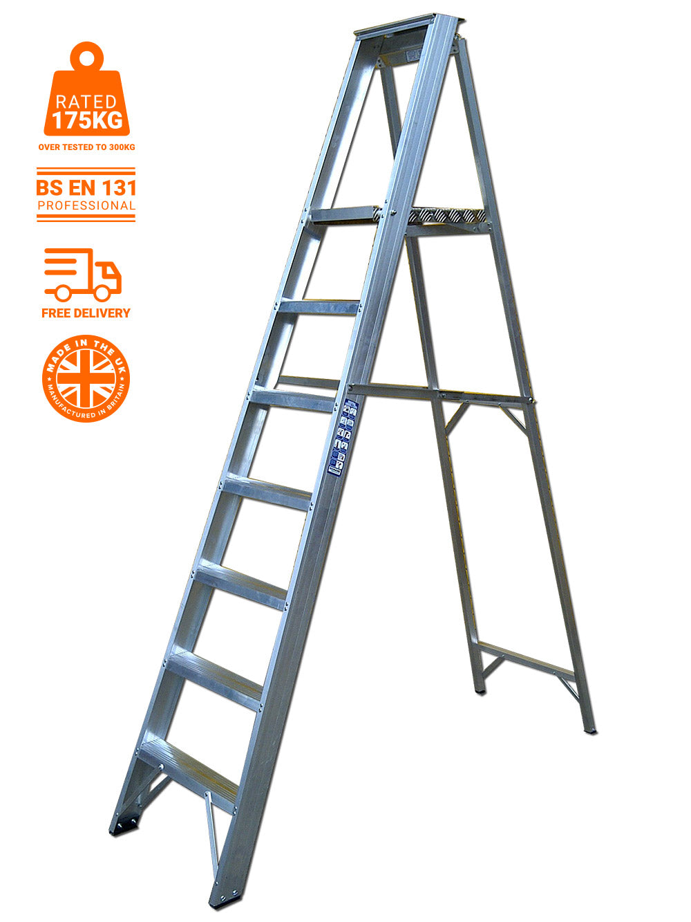 Class 1 Platform Steps image 0