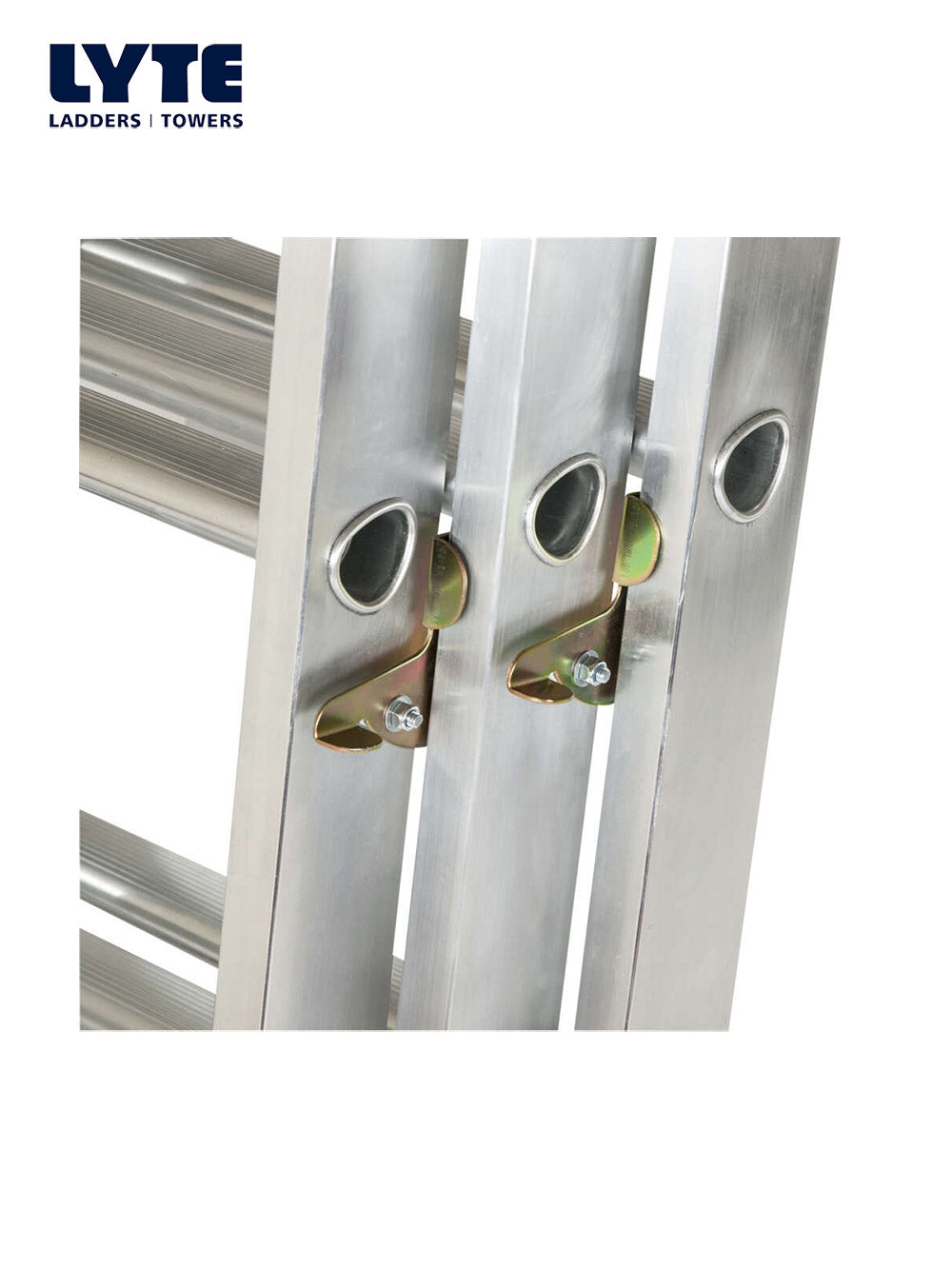 Professional Trade Extension Ladder image 8
