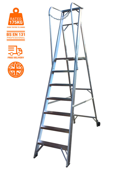Safety (Wide) Steps image 0