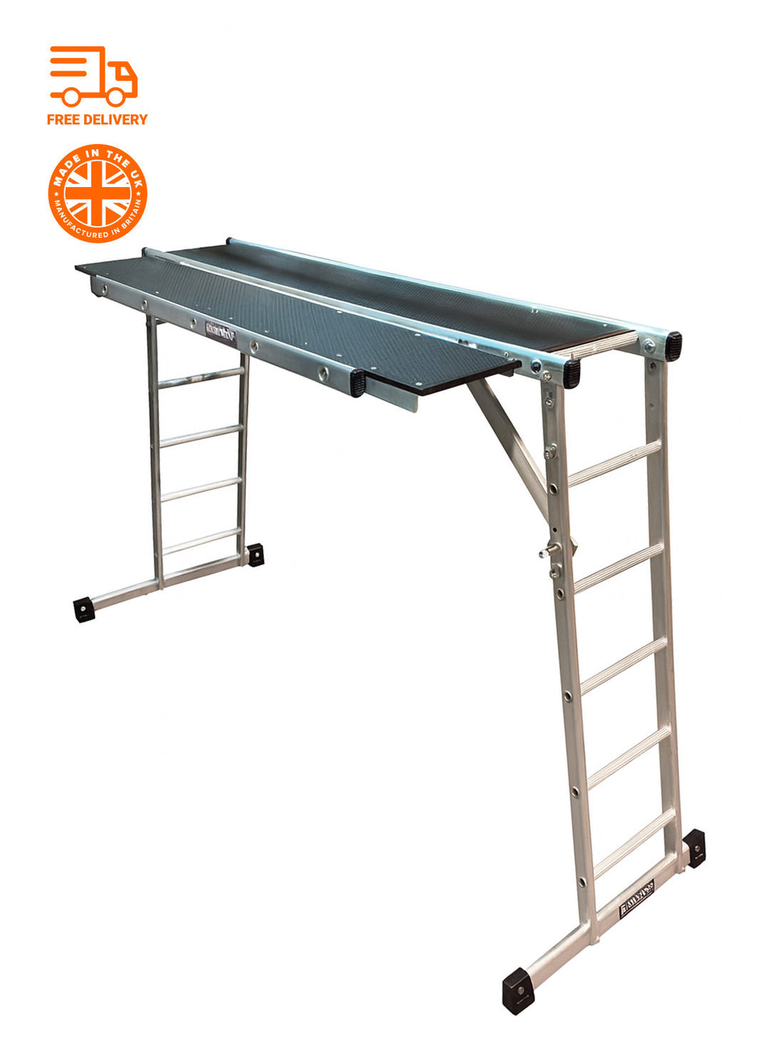 DOCKSTAR Foil Surfing Dock Start Platform - 5 Tread Dockstar - £525 (Ex Vat) image