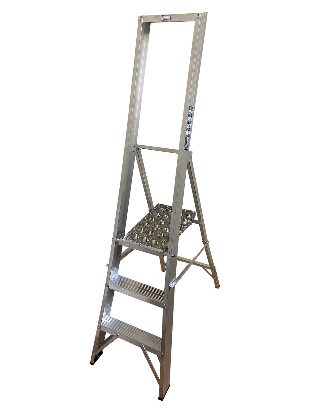 TALL-A-STEP Folding Platform Steps image 1