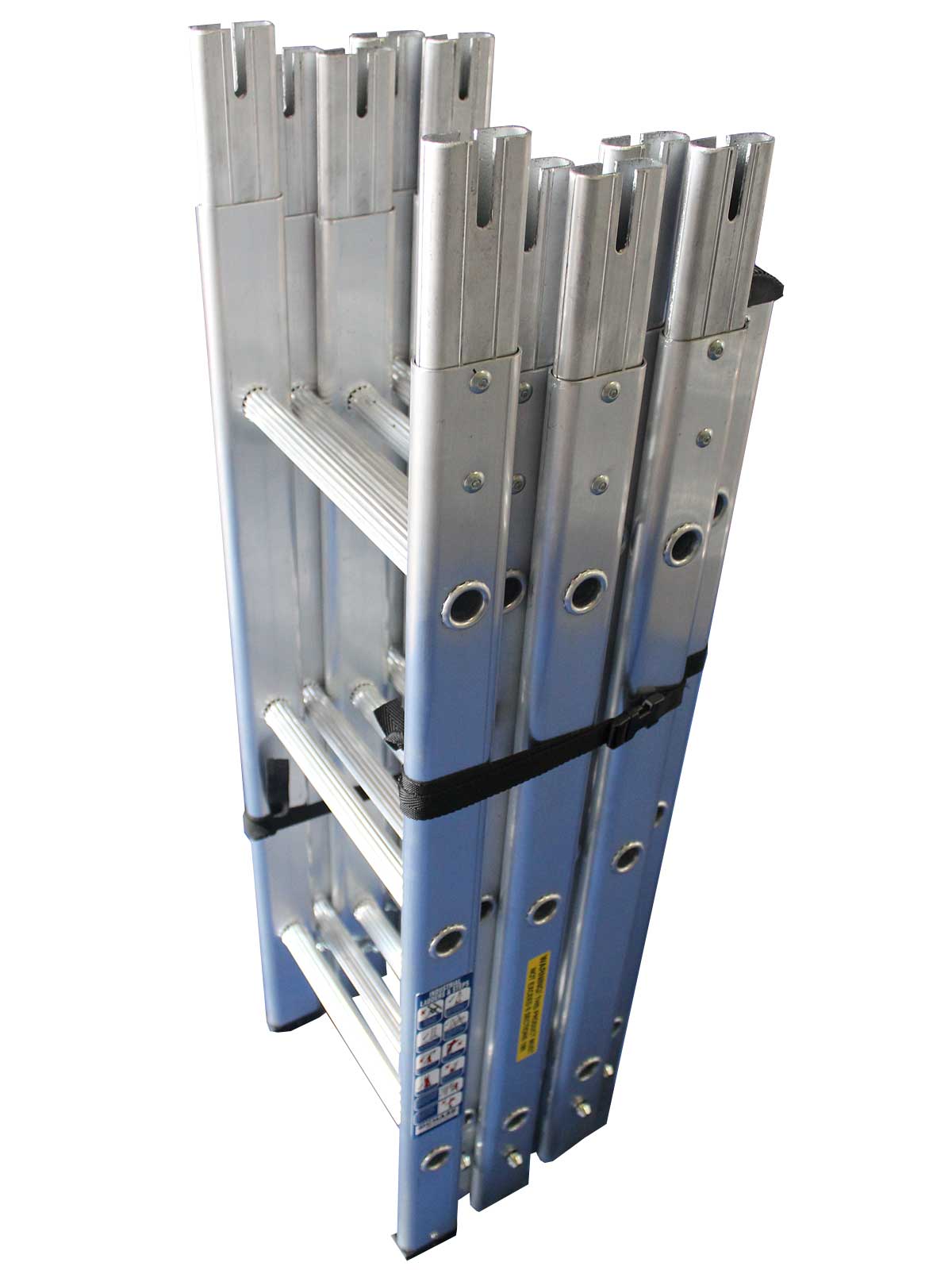 Sectonal Ladder Heavy Duty Sectional Surveyor's Ladders