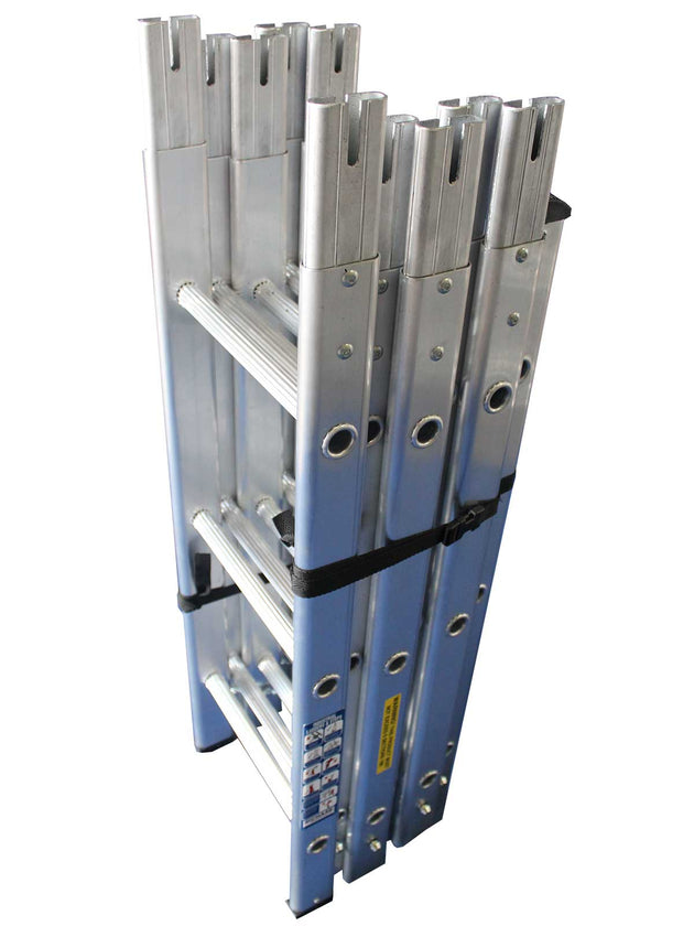 Heavy Duty Sectional Surveyor's Ladders image 1