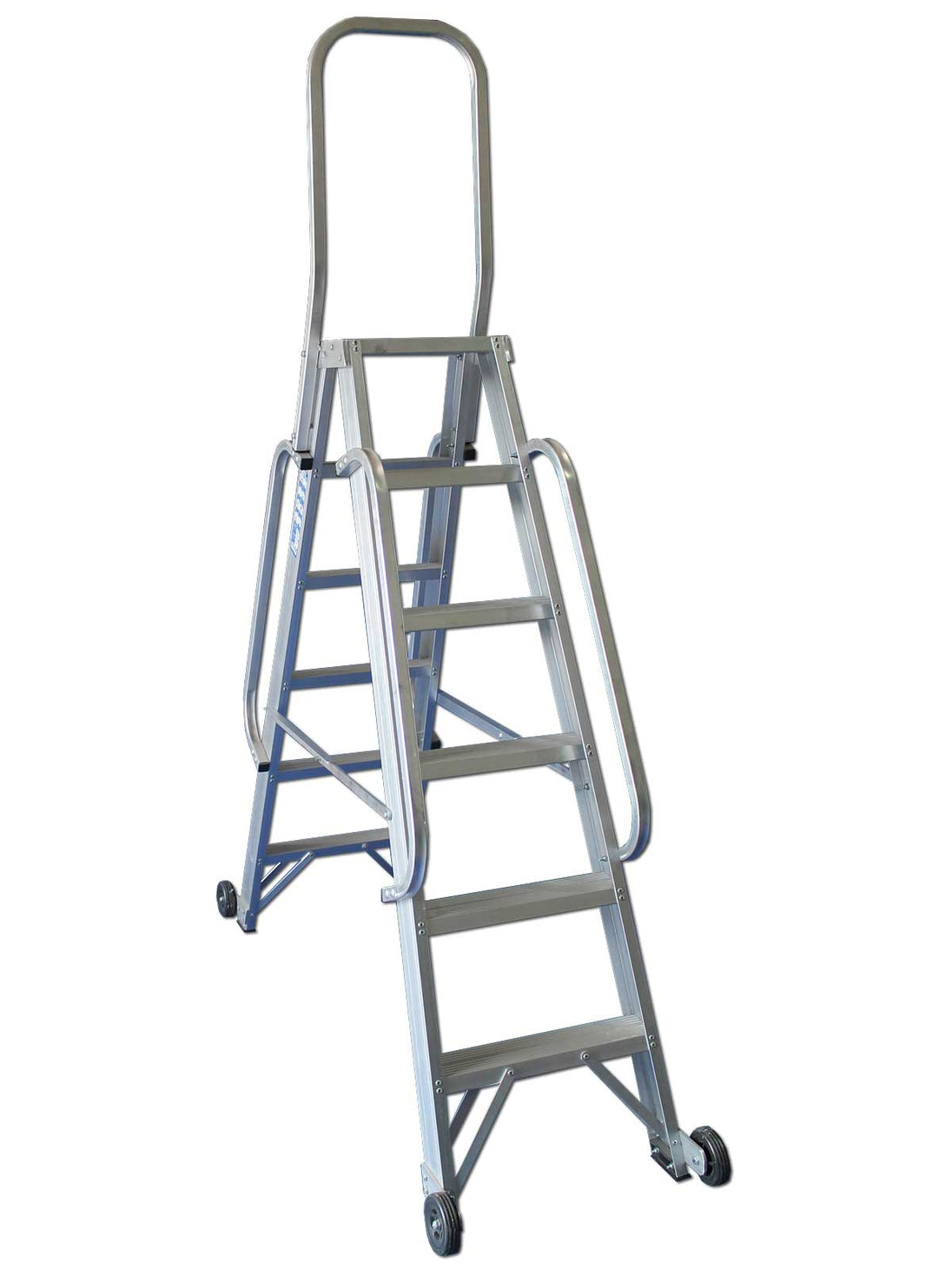 Stock Picking Steps - Double Sided image 1