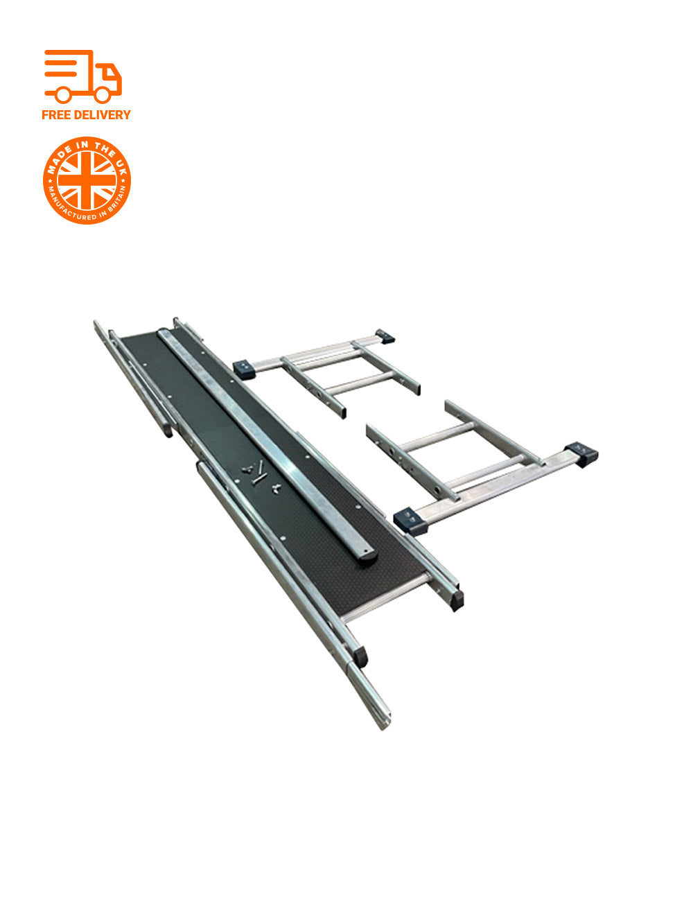 2 Metre Staging Work Platform image 2