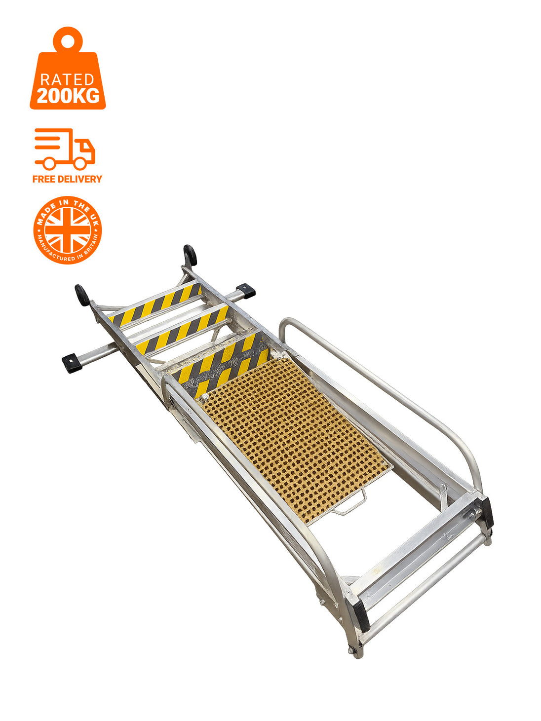 Aircraft Refuelling Platform image 4