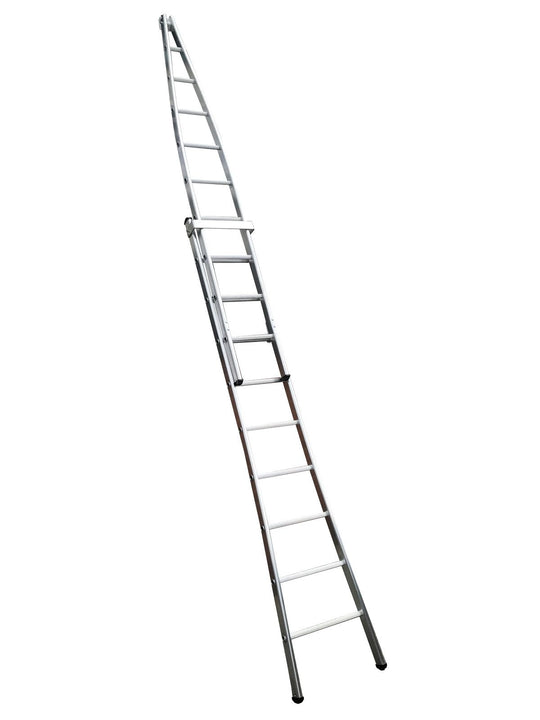 Window Cleaner Ladders - Double Section image 1