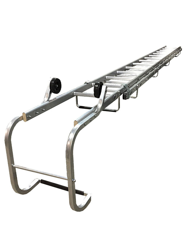 Extending Roof Ladders image 1