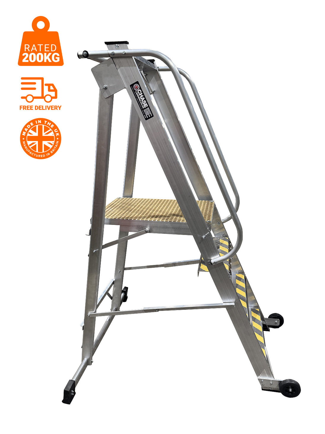 Aircraft Refuelling Platform image 2