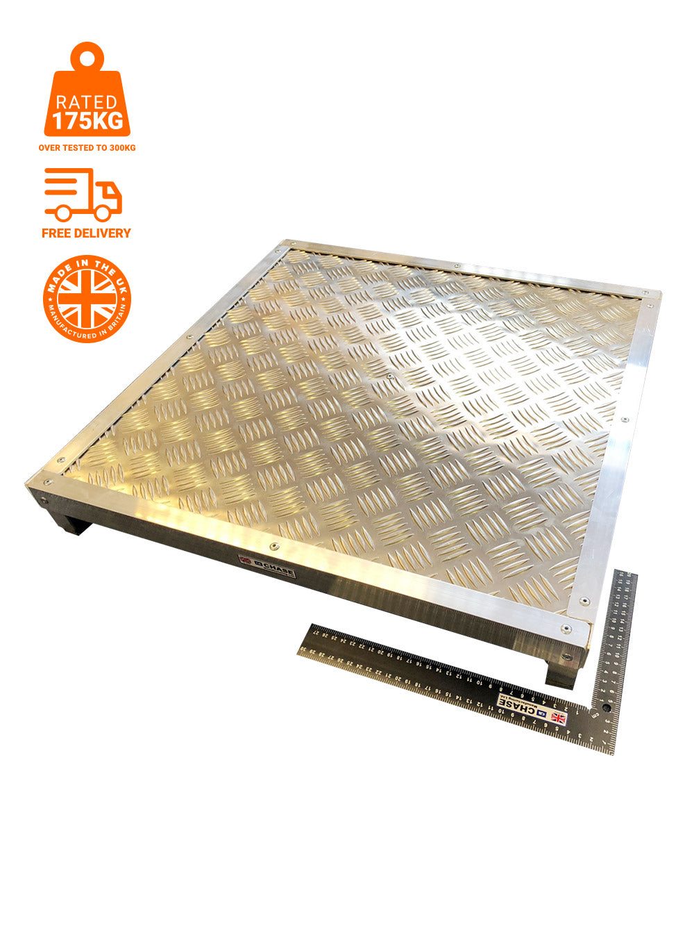 Floor Platform Stepping Plate image 6