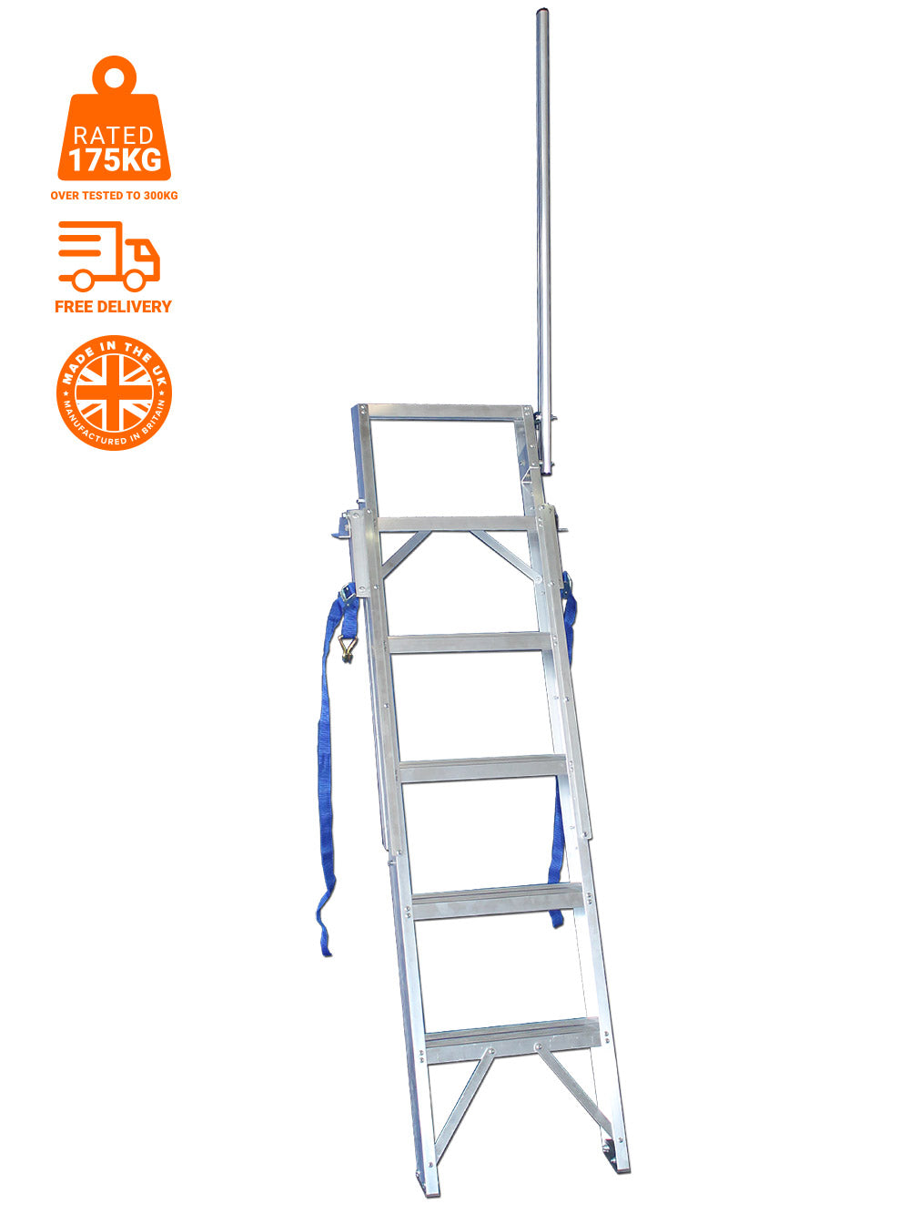 Vehicle Bed Ladder image 3