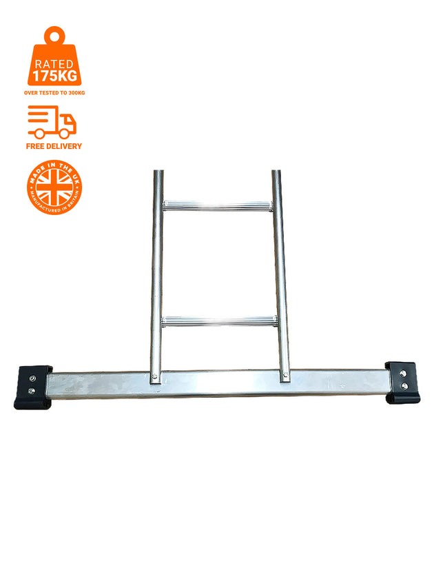 Standard Sectional Surveyor's Ladders image 2