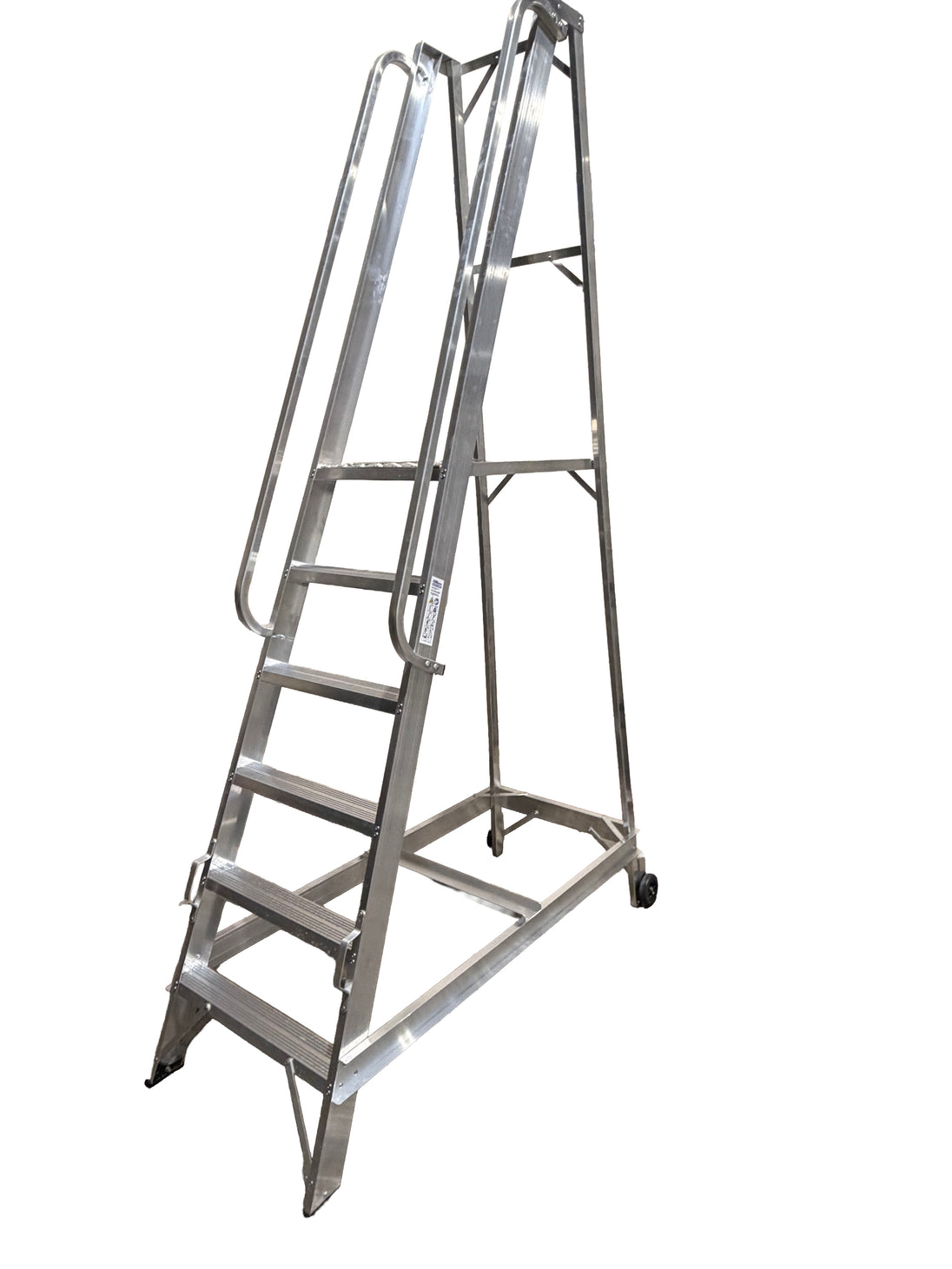 Stackable Height Steps Extra Height Warehouse Steps
