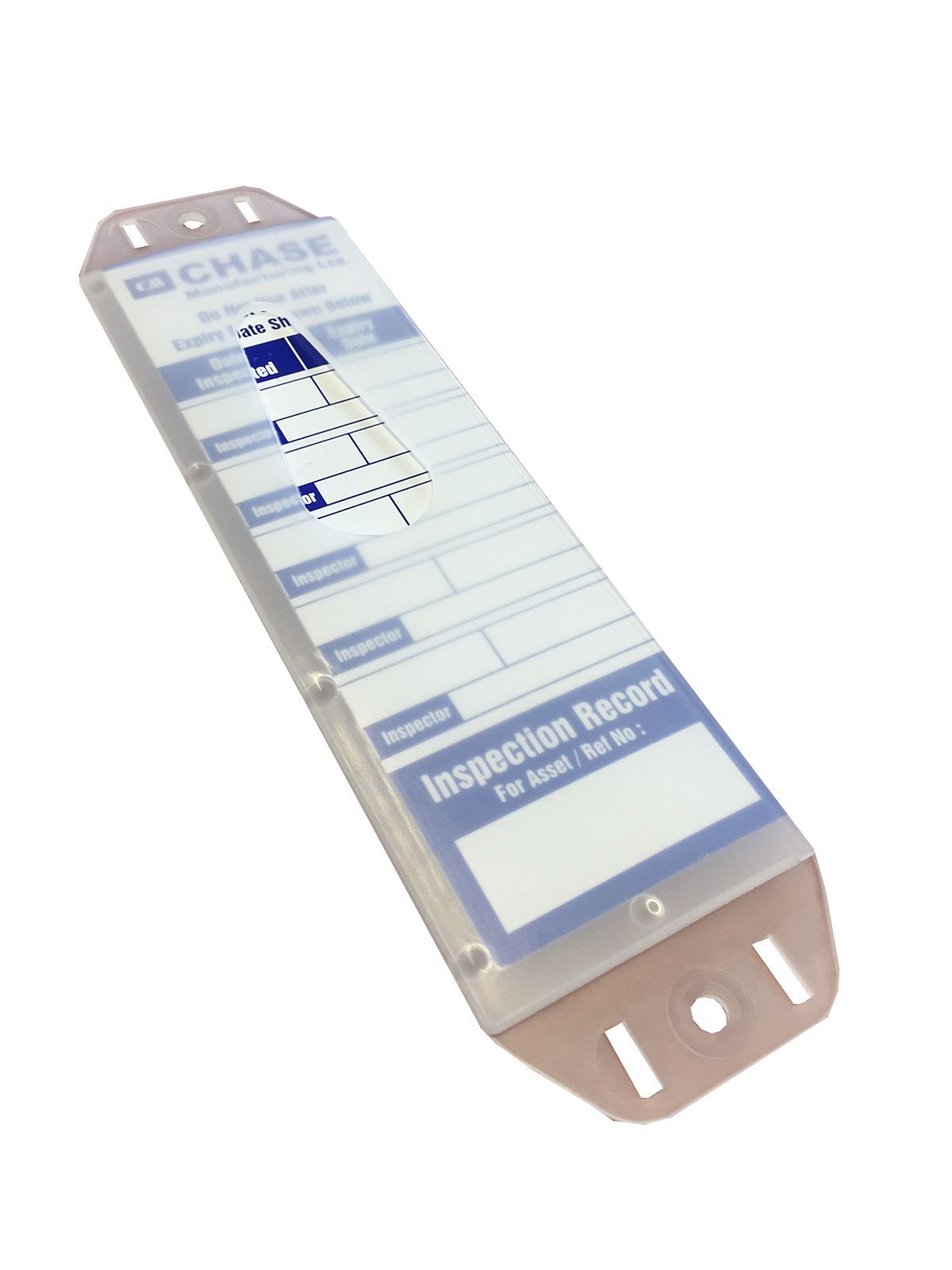 Ladder Tags & Holders image 1