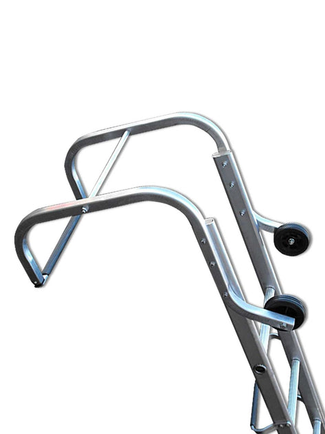 Chase Ladders - Ladders, steps & work platforms - Built in the UK!