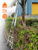 Fruit Picking / Hedge Trimming Ladder image 5
