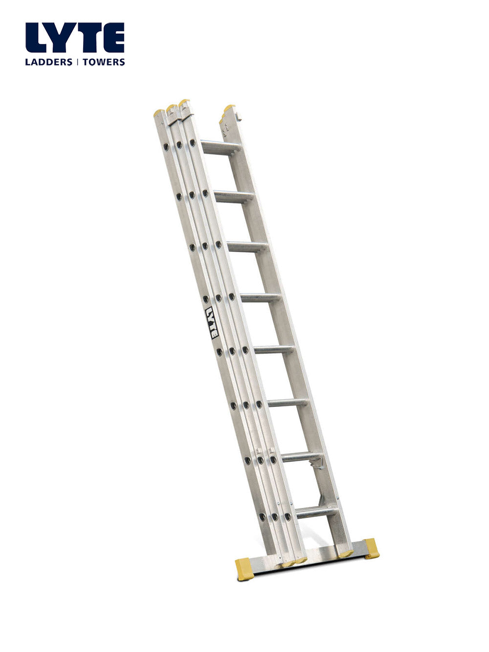 Professional Trade Extension Ladder - NELT340 - Extended Length 9.6m - £461 (Ex Vat) image