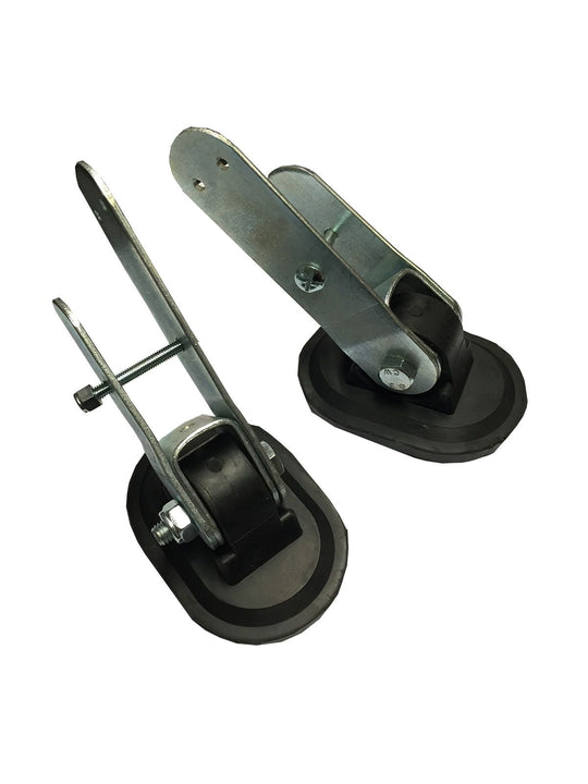 Articulated Rubber feet image 1