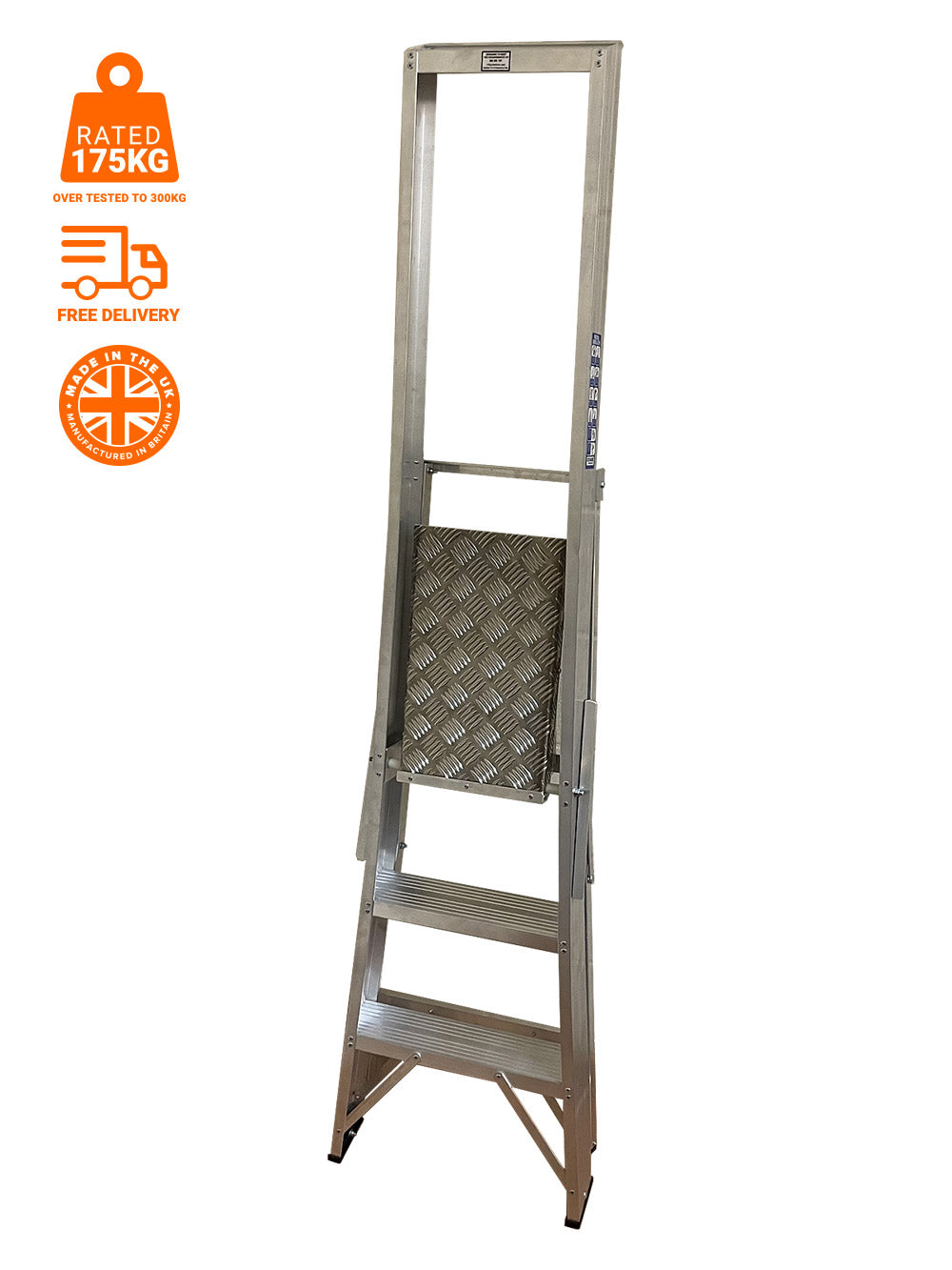 TALL-A-STEP Folding Platform Steps image 3