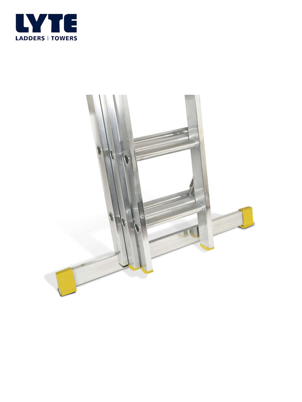 Professional Trade Extension Ladder image 9