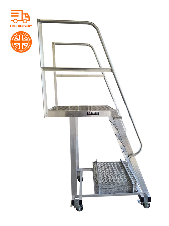 Cantilever Access Platforms image 0