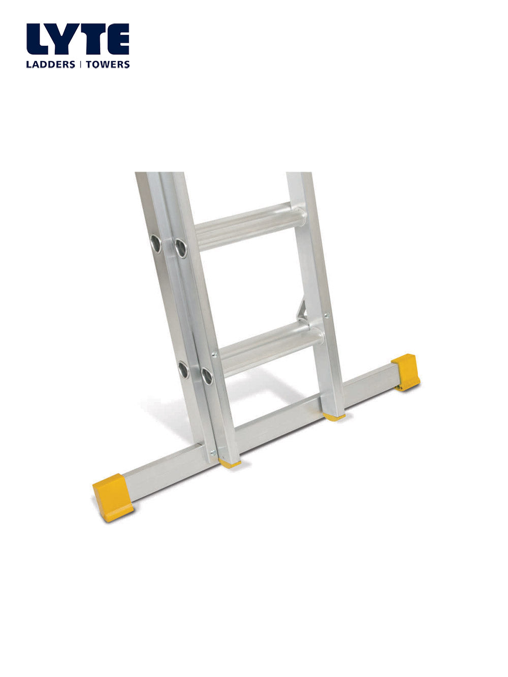 Professional Trade Extension Ladder image 4
