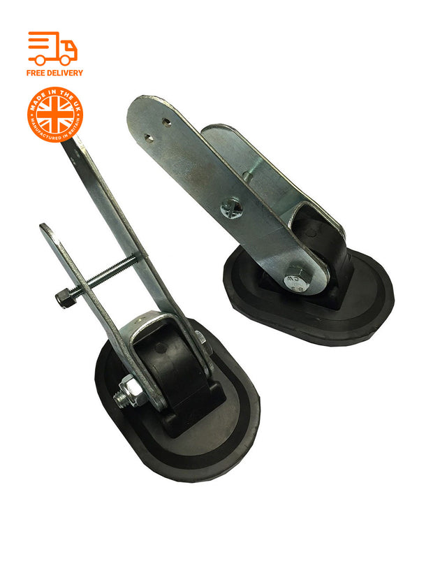 Articulated Rubber feet image 0