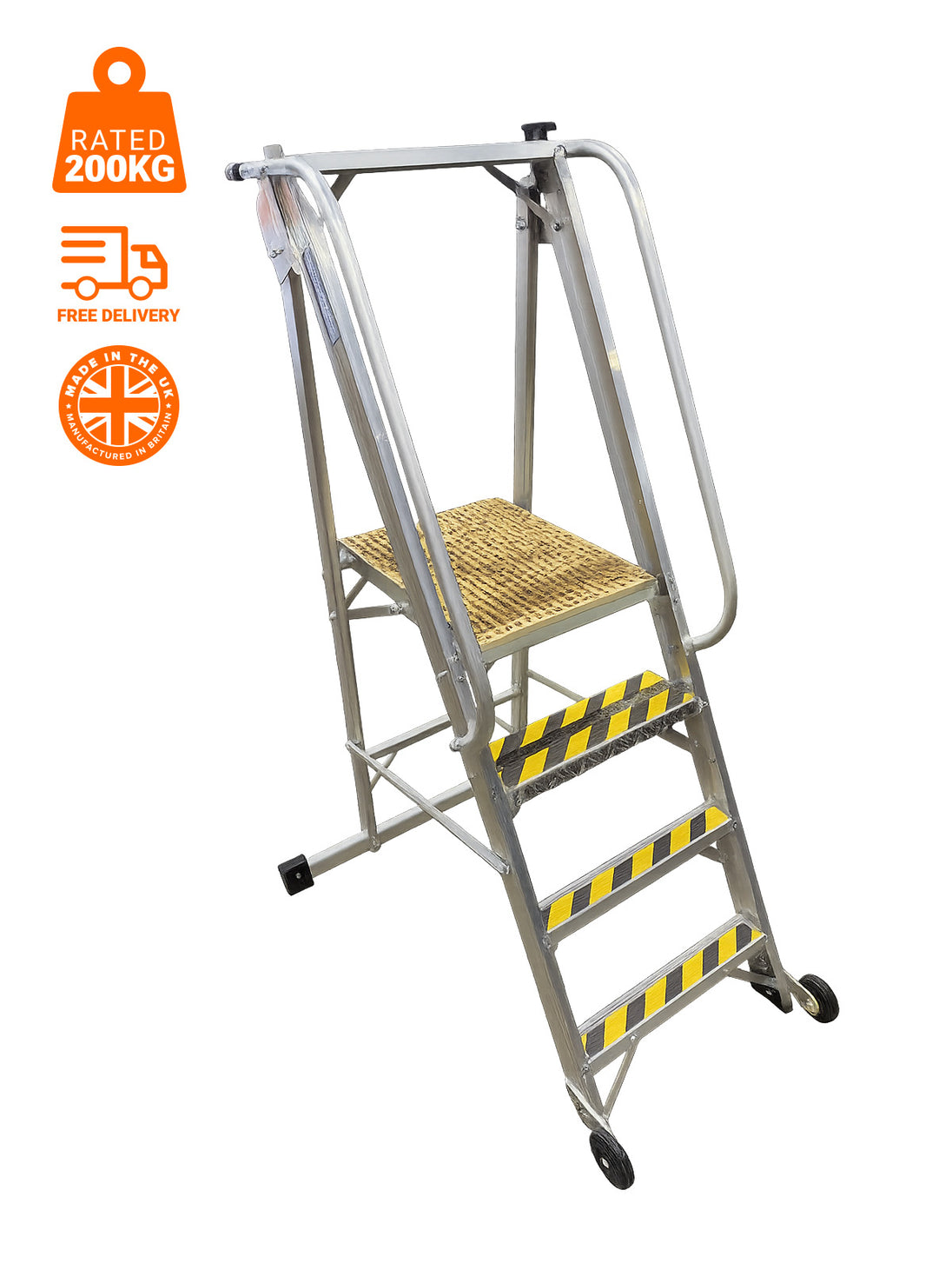 Aircraft Refuelling Platform image 0