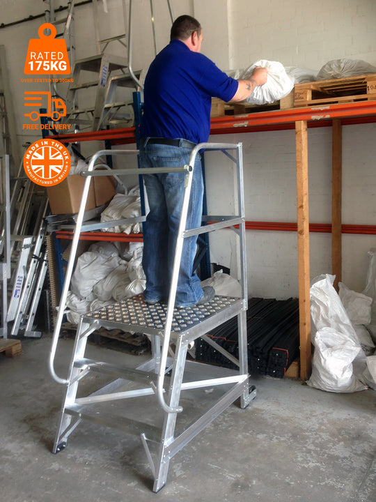 Magnum Work Platforms image 2